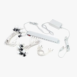 Buildings & Accessories Lighting System 2005 53500